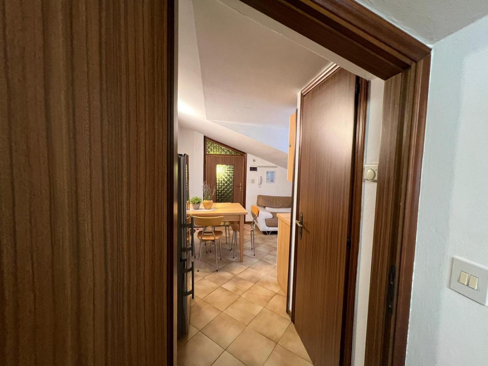 Mansarda 7 Trilocale, Bafile241 - 2' Piano No Ascensore - Adria Holiday Jesolo - Family Apartment Exterior foto